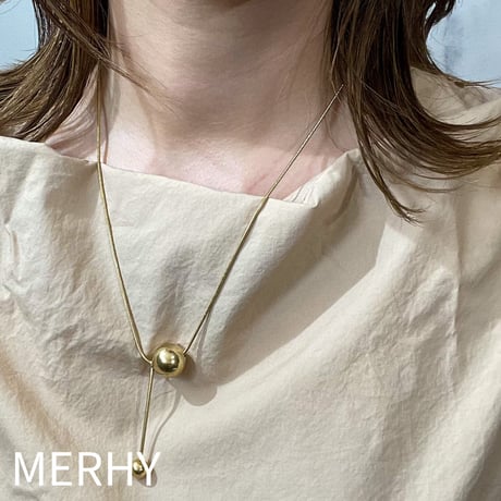 necklace ME43 STAINLESS