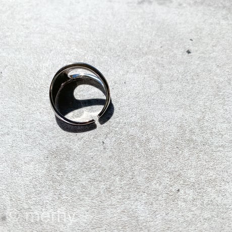 ring ME91 Silver925