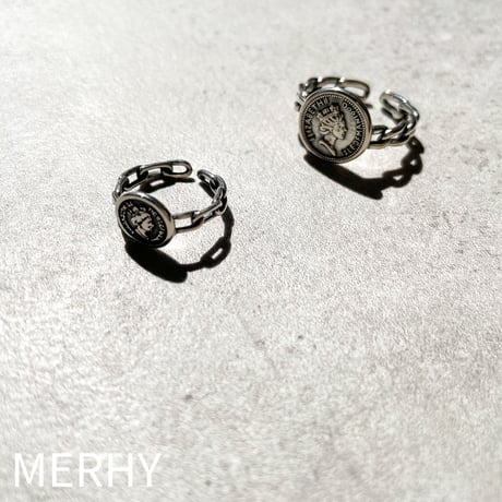 ring ME134 Silver925