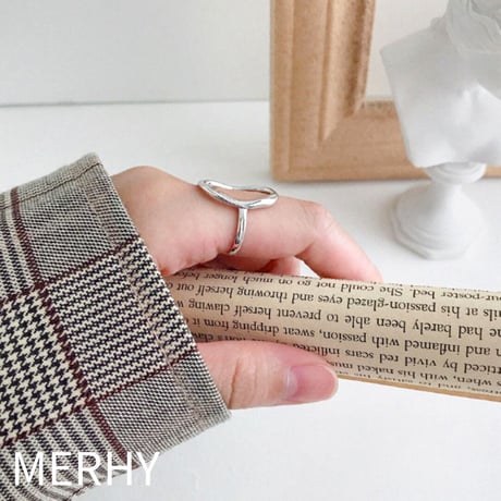 ring ME126 Silver925