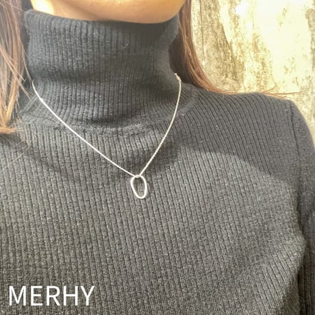 necklace ME06 Silver925