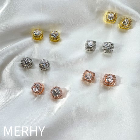 カラットピアス