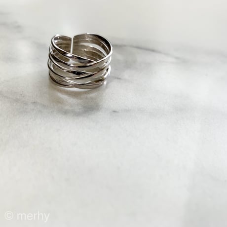 ring ME55 Silver925