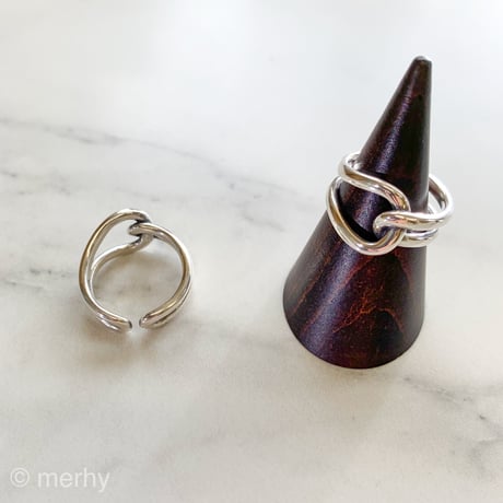 ring ME44 Silver925