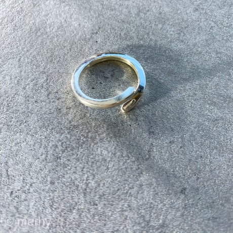 ring ME34 Silver925