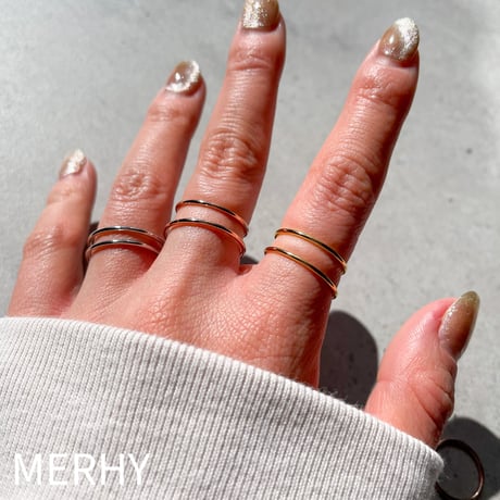 ring ME88 Silver925