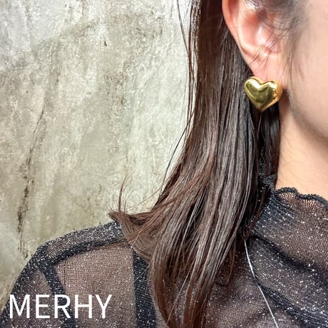 ハートピアス06