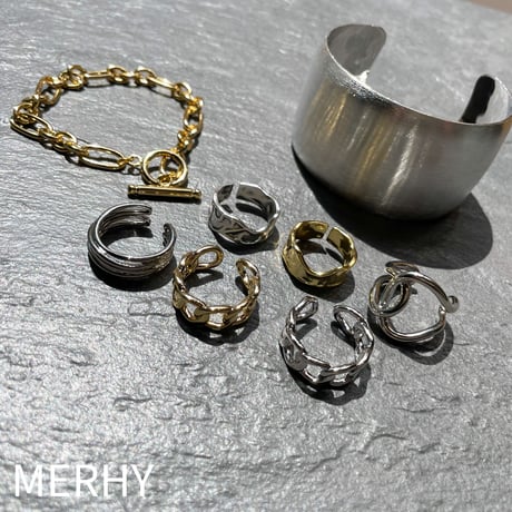 ring ME150 Silver925