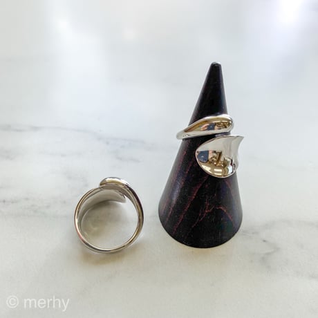 ring ME45 Silver925