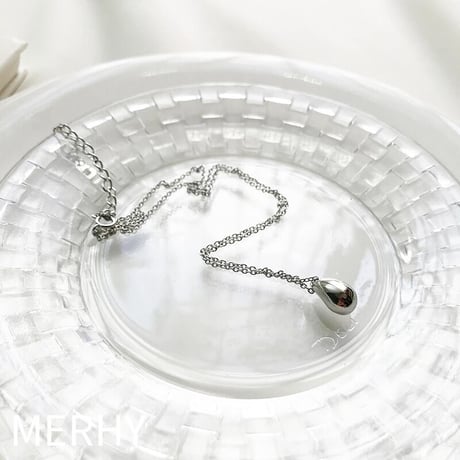 necklace ME37  Silver925