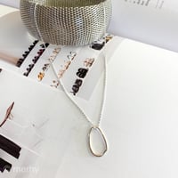 necklace ME06 Silver925