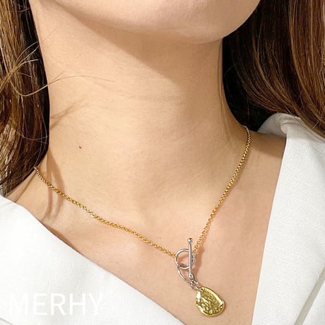 necklace ME44 Silver925