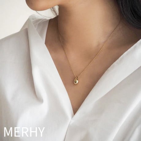 necklace ME37  Silver925