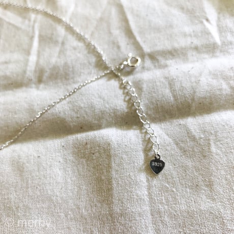 necklace ME03 Silver925