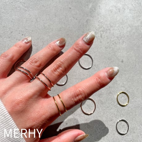 ring ME88 Silver925