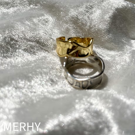 ring ME150 Silver925