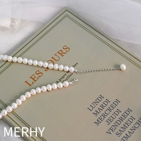 necklace ME47 Silver925