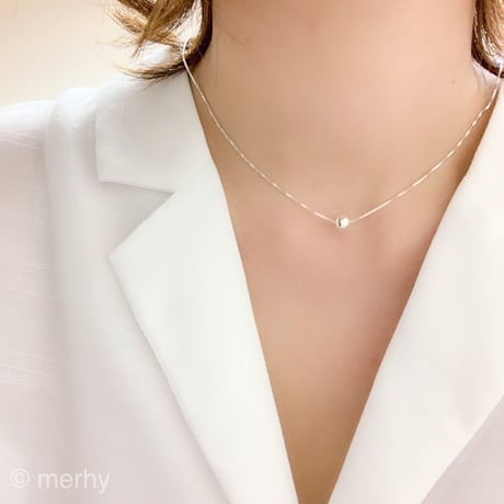 necklace ME11 Silver925