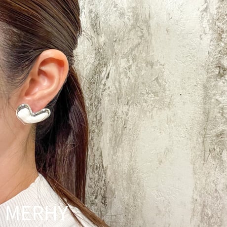 ハートピアス02