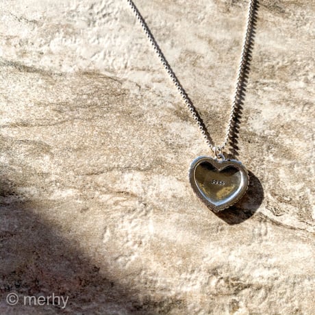 necklace ME14 Silver925