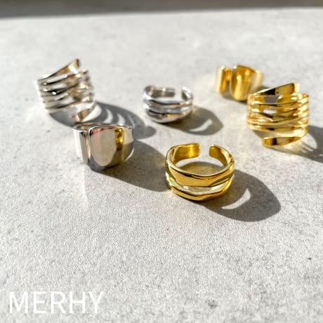 ring ME125 Silver925