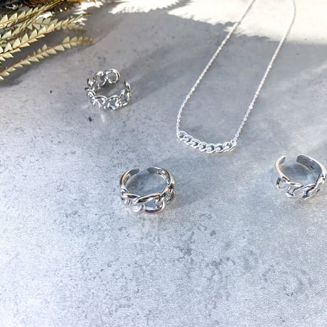 necklace ME18 Silver925