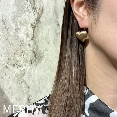 ハートピアス03