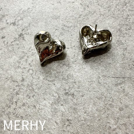 ハートピアス07