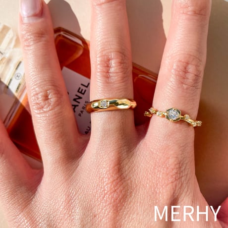 ring ME124 Silver925