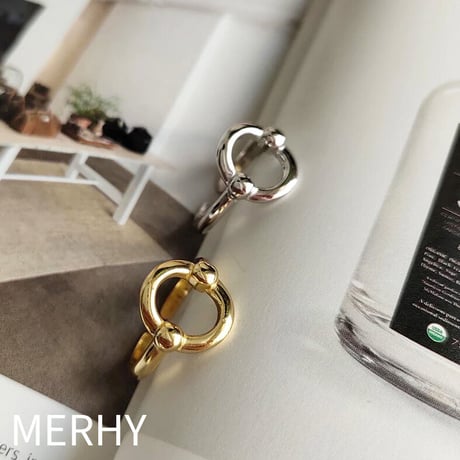 ring ME136 Silver925