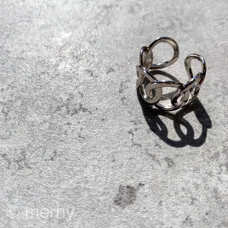 ring ME93 Silver925