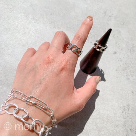 ring ME92 Silver925