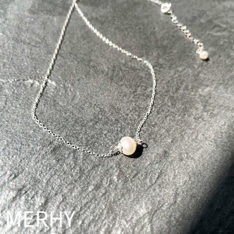 necklace ME49  Silver925