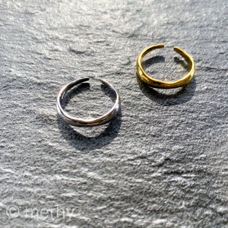 ring ME98 Silver925