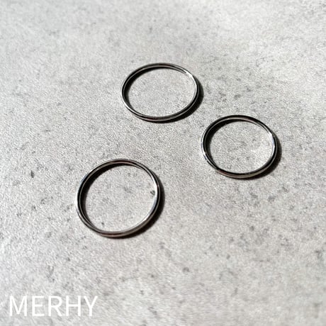 ring ME88 Silver925