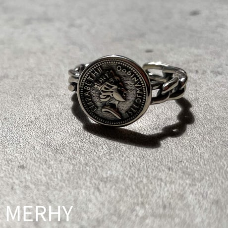ring ME134 Silver925
