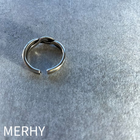 ring ME105 Silver925