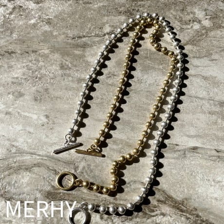 necklace ME55 /Bracelet