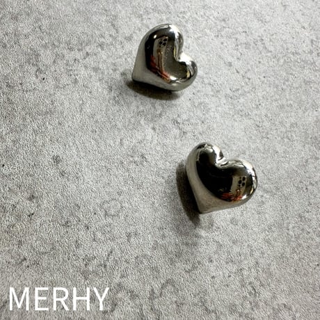 ハートピアス06