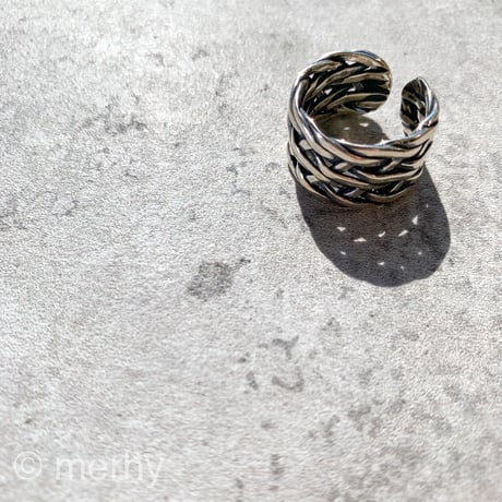 ring ME94  Silver925