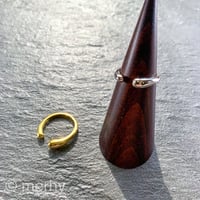 ring ME100 Silver925