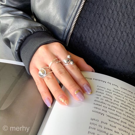 ring ME66 Silver925
