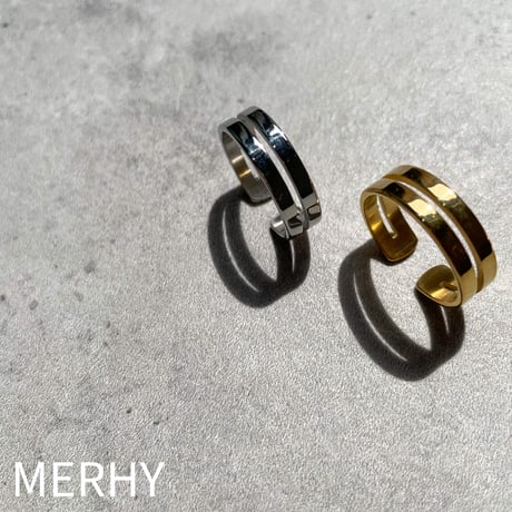 ring ME135 STAINLESS