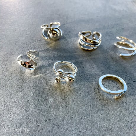 ring ME34 Silver925