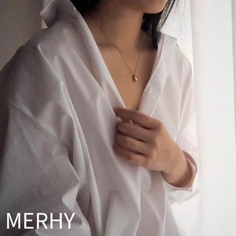 necklace ME37  Silver925