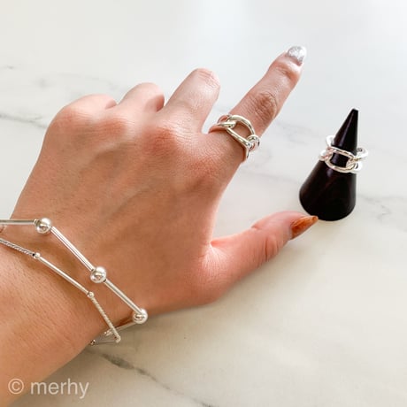 ring ME50 Silver925