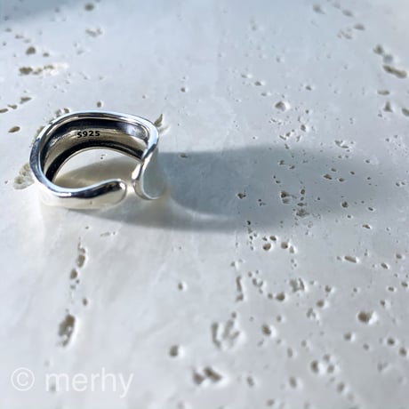 ring ME02 Silver925