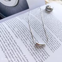 necklace ME05 Silver925