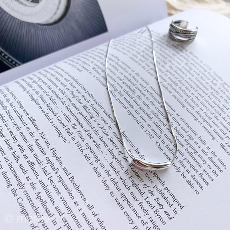 necklace ME05 Silver925