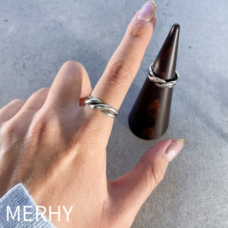 ring ME105 Silver925